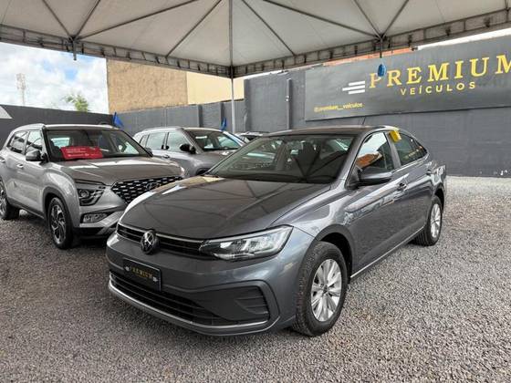 VOLKSWAGEN VIRTUS 1.0 170 TSI AUTOMÁTICO VOLKSWAGEN VIRTUS 1.0 170 TSI AUTOMÁTICO